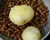 Chana chatpata chaat recipe step 1 photo