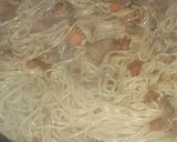 Foto del paso 7 de la receta: Fideos Spaguetini Knorr con salsa de carne y vegetales
