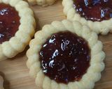 Une image de l'étape 6 de 🌼 Tartelette aux fraises (sans gluten).