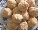 Foto del passaggio 3 della ricetta Arancini con riso ai funghi porcini