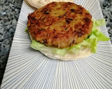 Foto del paso 8 de la receta: Burger de berenjena