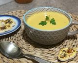 Foto del paso 6 de la receta: Crema hortelana