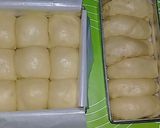 Foto langkah ke 7 dari resep Roti Sobek Super Empuk Anti gagal.