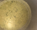 Foto del paso 5 de la receta: Crema de calabacín, sin lácteos 🌱 veggie 🌱