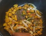 Foto del paso 1 de la receta: Guandules guisado con coco