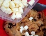 Foto langkah ke 2 dari resep Soft Cookies Chocochip Cheese🍫🧀🍪.