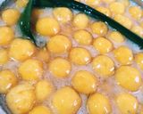 Foto langkah ke 3 dari resep Kolak Biji Salak Ubi Madu.