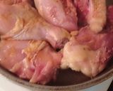Foto del paso 1 de la receta: Pollo
