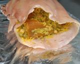 Foto del paso 5 de la receta: Cojin de lechona colombiana