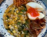 Foto langkah ke 4 dari resep Bubur Manado |Barley.