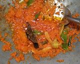 Foto langkah ke 2 dari resep Pindang tongkol masak pedes.