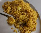 A picture of step 4 of Khichdi.