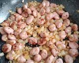 Foto del paso 3 de la receta Macarrones con longaniza