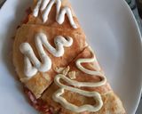 Foto del paso 4 de la receta: Quesadilla de youtube😉🤣