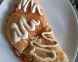 Foto del paso 4 de la receta: Quesadilla de youtube😉🤣