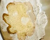 Foto del paso 1 de la receta: Pan de molde integral 🍞