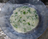 Foto del paso 4 de la receta: Tortilla de mandioca sin huevo