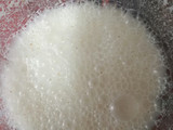 Leche de almendras casera