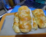 Foto langkah ke 4 dari resep Roti whippcream.