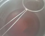 A picture of step 3 of Walnuts tea.