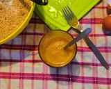 Foto del passaggio 2 della ricetta Biscotti alle mandorle e grano saraceno
