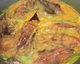 Foto langkah ke 9 dari resep Ikan Nila Acar Kuning.