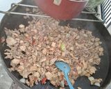 Foto del paso 4 de la receta: DISCADA MAR 🌊 Y TIERRA 🌏