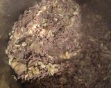 Foto del paso 2 de la receta: Zapallo italiano relleno