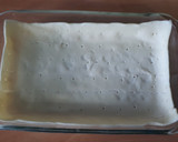Foto del paso 7 de la receta: 62. Empanada de carne picada, bacon y berenjena