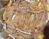 Foto del passaggio 7 della ricetta Tortino gratinato di alici e patate al forno