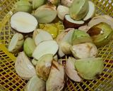 Foto langkah ke 1 dari resep Sambal Cucut Asap Jengkol Tempe.