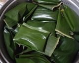 Foto langkah ke 4 dari resep Lemet singkong.