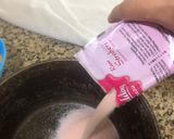 Foto langkah ke 1 dari resep Es Susu Jelly.