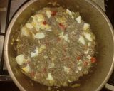 Foto del paso 4 de la receta: Pastel de papas súper rápido