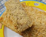 Foto langkah ke 7 dari resep Bolu panggang pisang.