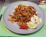 รูปขั้นตอนการทำที่ 4 ของ ยำหนังหมูพริกเผา