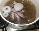 Foto del paso 3 de la receta: Pulpo cocido