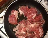 Foto del paso 2 de la receta: Lomo al Strogonoff con papas Sofía