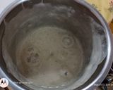 A picture of step 2 of Banana cream mousse.