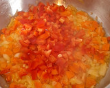 Foto del paso 1 de la receta: Arroz meloso de pollo y costillas