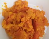 Foto langkah ke 1 dari resep Bolu lembut labu kuning.