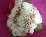 Foto del paso 1 de la receta: Yogurt con frutas
