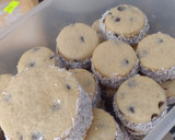 Foto del paso 6 de la receta: Alfajores con chispas 🍫