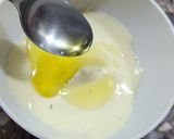 Foto del paso 1 de la receta: 🍚Ensalada de arroz atún y lentejas 🍚con mayonesa de ajo casera (segura 🔬) 🥚🧄🍋