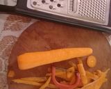 Foto del paso 4 de la receta: Flautas de jamaica 🌺🌯