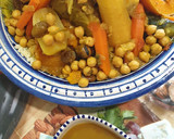 Foto del paso 9 de la receta: Cuscús de ternera