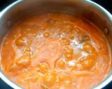 A picture of step 7 of Fresh Black Eyed Peas (Cowpea) Curry.