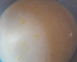 A picture of step 2 of Milky Sawaiyan.