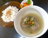 Foto langkah ke 5 dari resep Sop ayam pak min klaten ala2 😬.