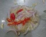 Gambar langkah 2 resipi Telur Dinosour Gemilang 3 Rasa.